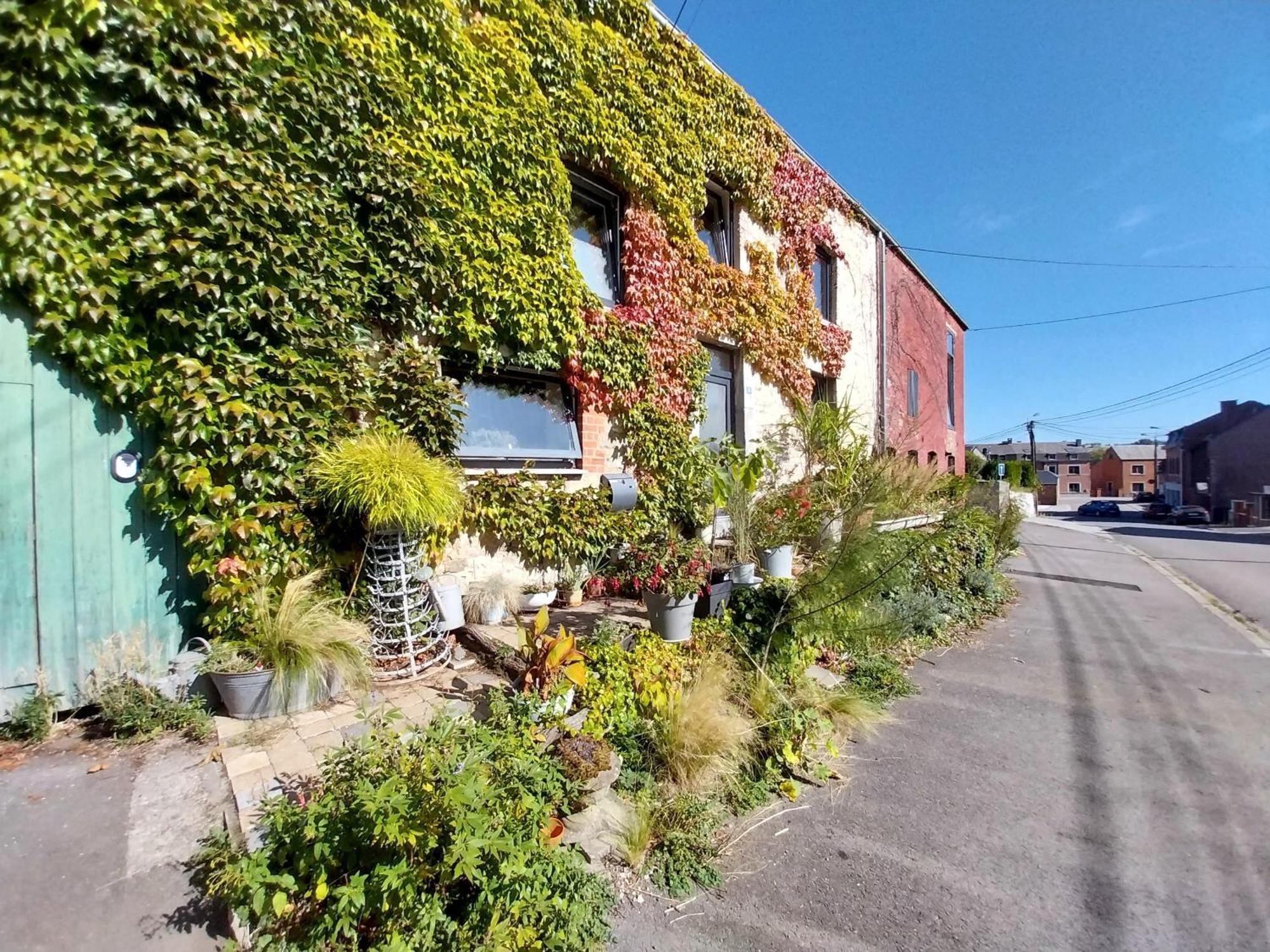 L'Eglantine Hotel Rochefort Luaran gambar