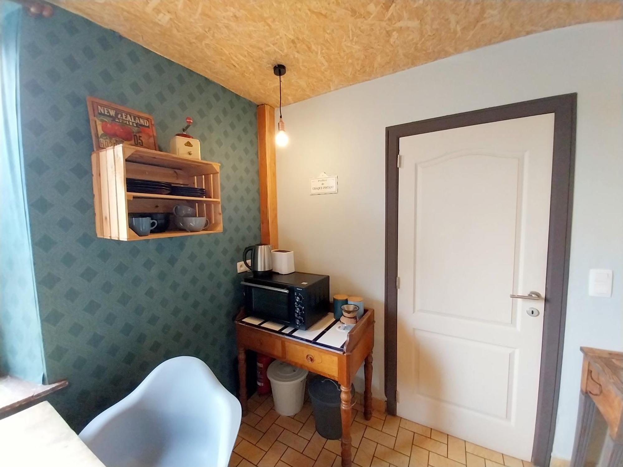L'Eglantine Hotel Rochefort Luaran gambar