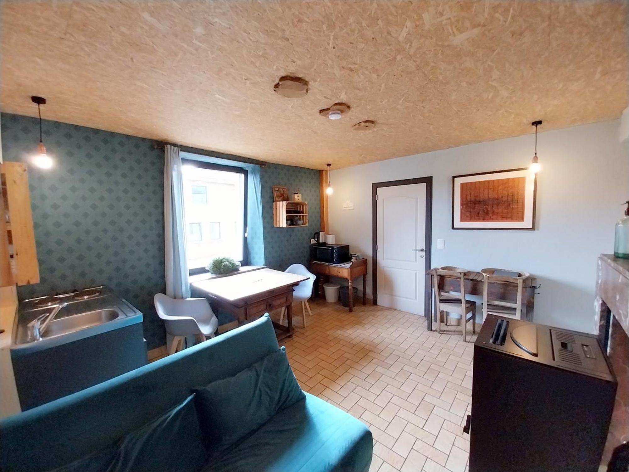 L'Eglantine Hotel Rochefort Luaran gambar