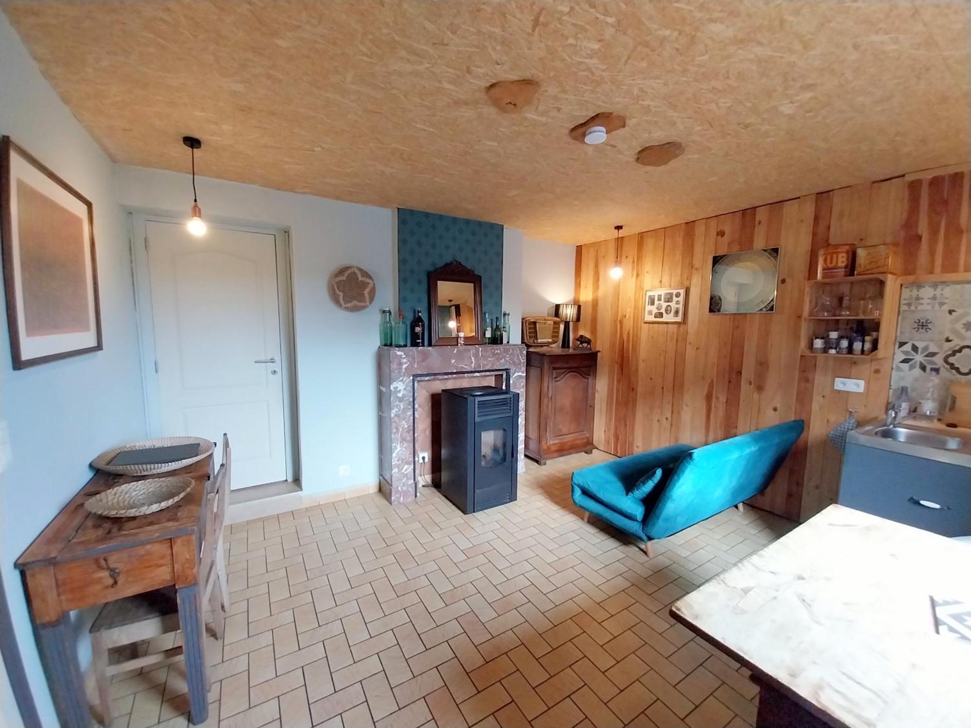 L'Eglantine Hotel Rochefort Luaran gambar