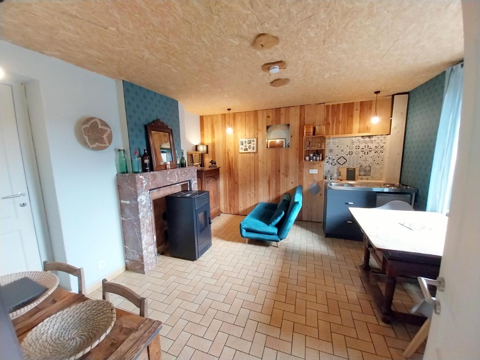 L'Eglantine Hotel Rochefort Luaran gambar