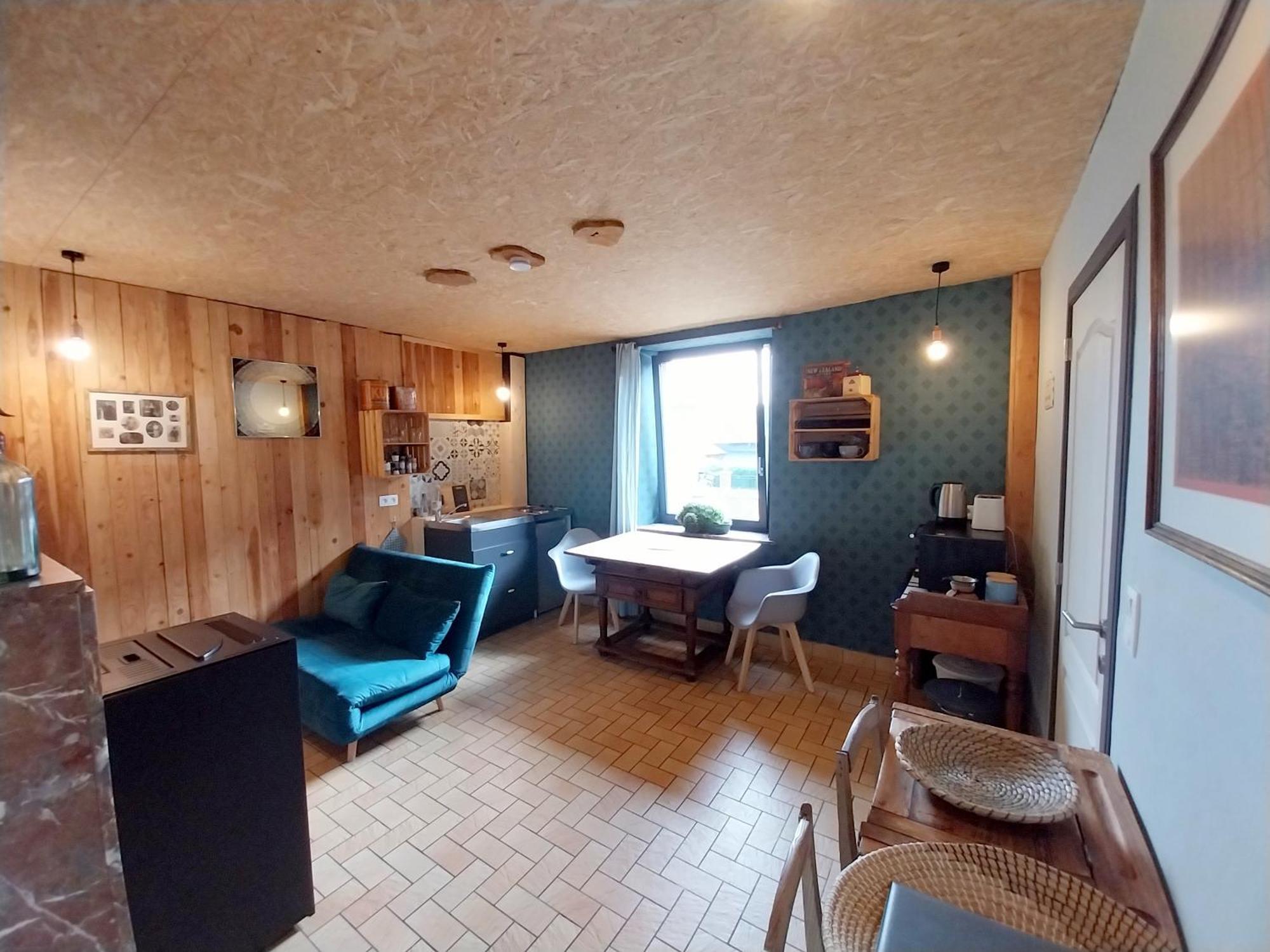 L'Eglantine Hotel Rochefort Luaran gambar