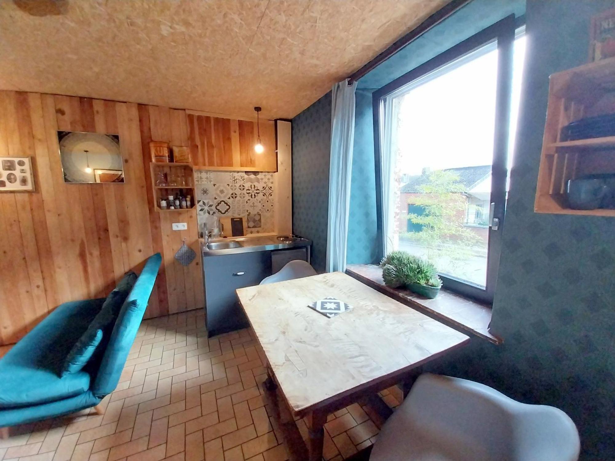 L'Eglantine Hotel Rochefort Luaran gambar